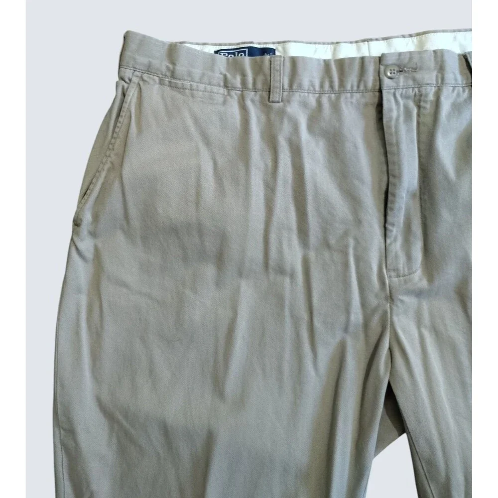 Polo Ralph Lauren Men's Prospect Pant Chino Beige Size 44x30